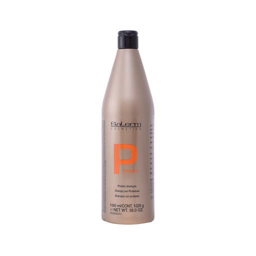 Salerm Protein Hydrated Shampoo 33.8 oz/1000ml