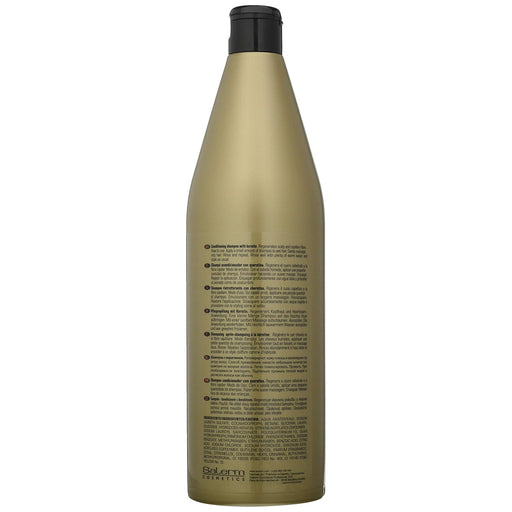 Salerm Protein Hydrated Shampoo 33.8 oz/1000ml