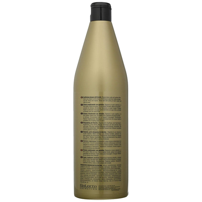 Salerm Protein Hydrated Shampoo 33.8 oz/1000ml