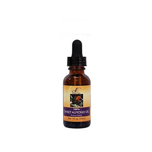 Smart Care 100% Sweet Almond Oil 1 Oz