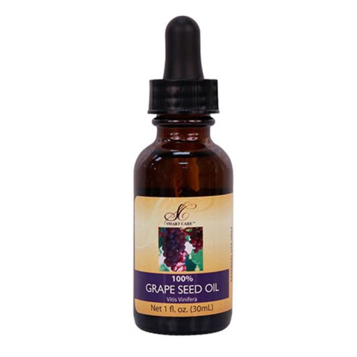 Smart Care 100% Grape Seed Oil 1 Oz