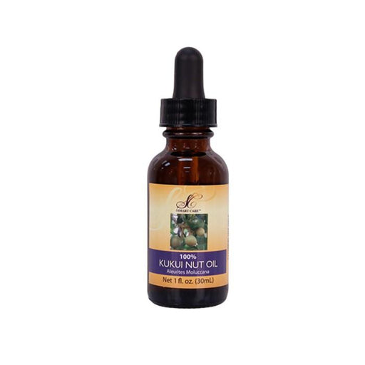 Smart Care 100% Kukui Nut Oil 1 Oz