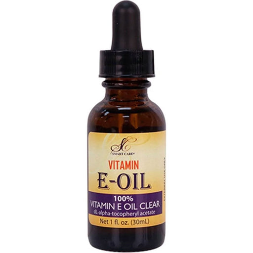 Smart Care 100% Vitamin E Oil Clear 1 Oz
