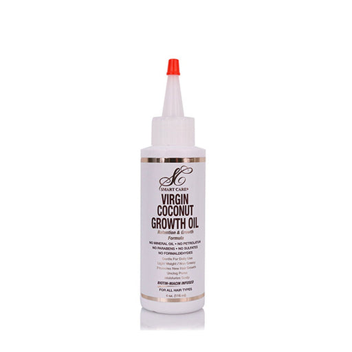 Smart Care Virgin Growth Oil Retention & Growth Formula 4 Oz
