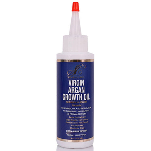 Smart Care Virgin Argan Growth Oil [Retention & Growth Formula] 4 Oz