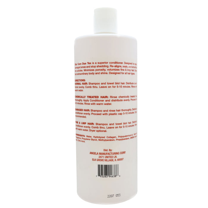 Smart Care Duo Tex Ultimate Protein Conditioner, 32 Oz.