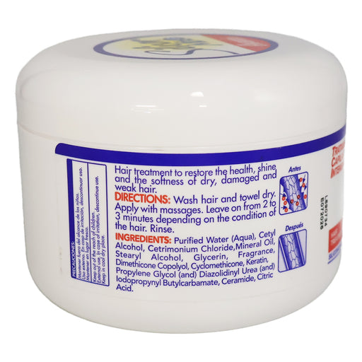 Silicon Mix Hair Treatment, 8 Oz.