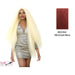 Synthetic Long Natural Wig Solei,Red/99J