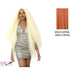 Synthetic Long Natural Wig Solei,Vivid Copper
