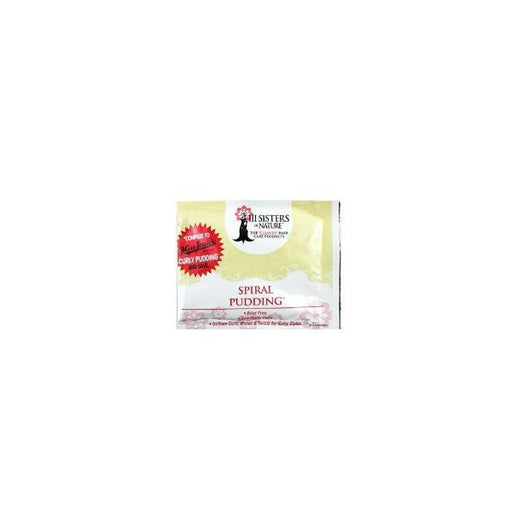 3 Sisters Of Nature Spiral Pudding, 2 Oz.