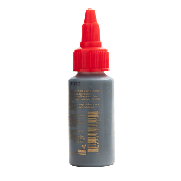Salon Pro Anti Fungus Hair Bonding Glue Super Bond Black 1 Oz