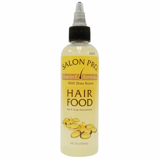 Salon Pro Vitamin E Formula with Shea Butter Hair Food 4 Oz