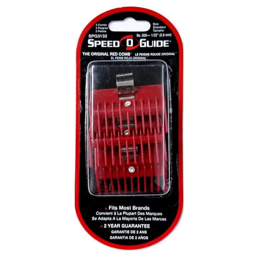 Speed O Guide Size 000