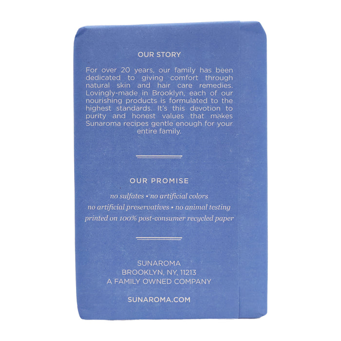 Sunaroma Goat's Milk Nourishing Body Soap Bar, 8 Oz.