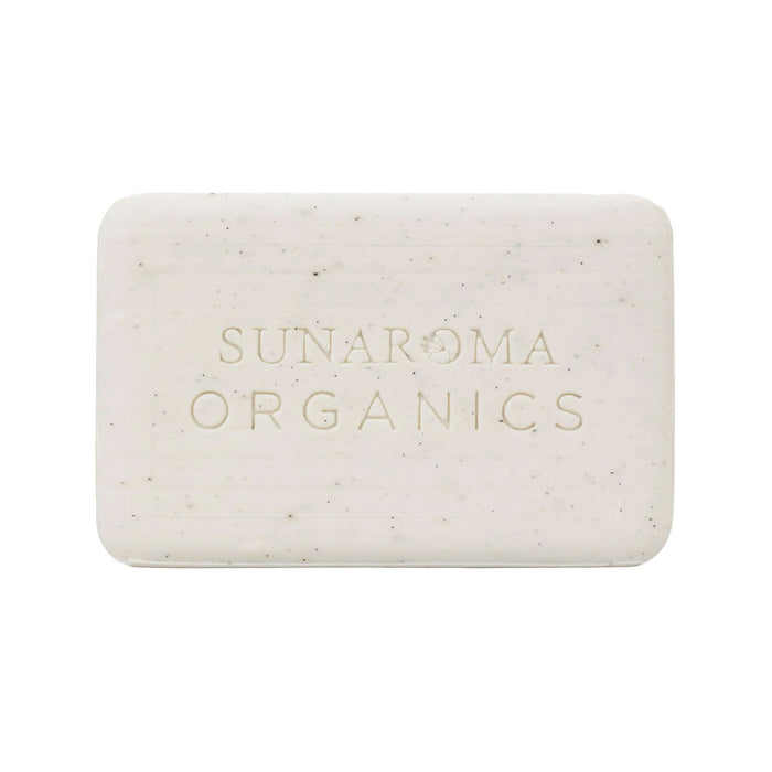 Sunaroma Goat's Milk Nourishing Body Soap Bar, 8 Oz.