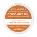 Sunaroma Leave In Conditioner Coconut Oil 12 Oz