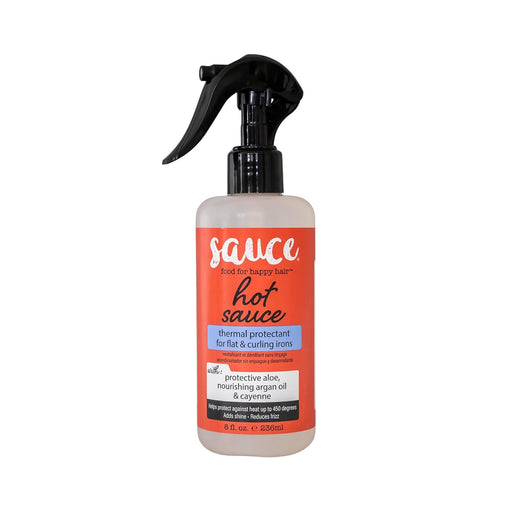 Sauce Beauty Hot Sauce Thermal Protectant Spray,8 oz