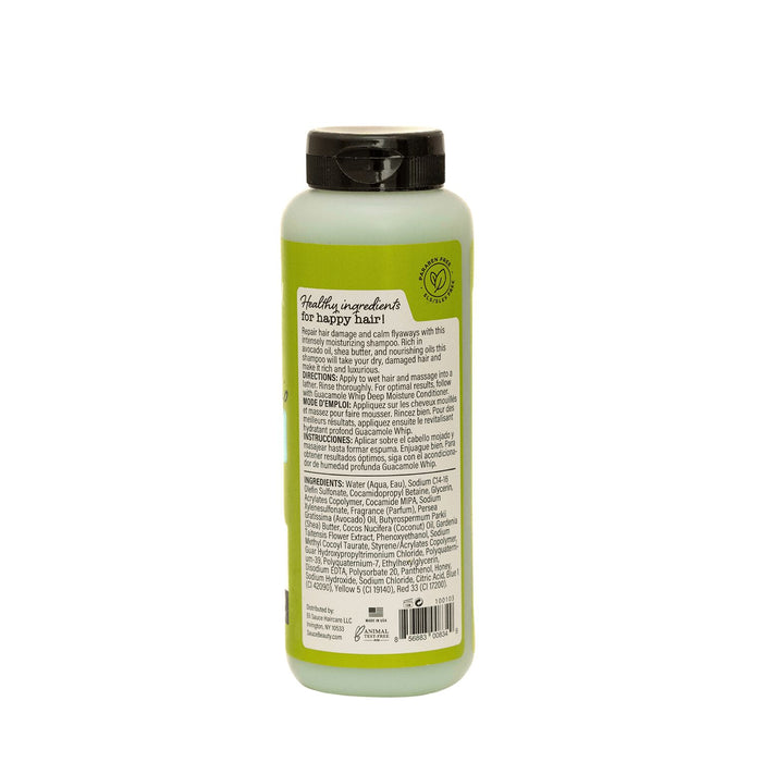 Sauce Beauty Guacamole Whip Deep Moisture Shampoo,10 oz