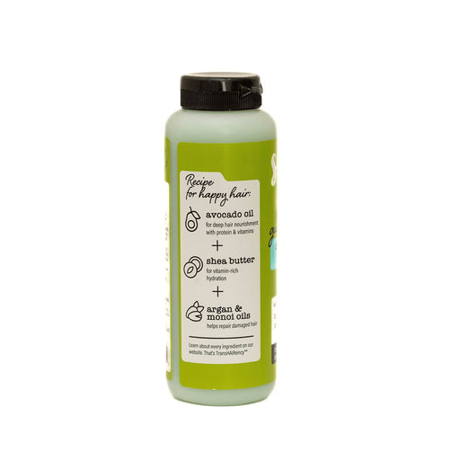 Sauce Beauty Guacamole Whip Deep Moisture Shampoo,10 oz