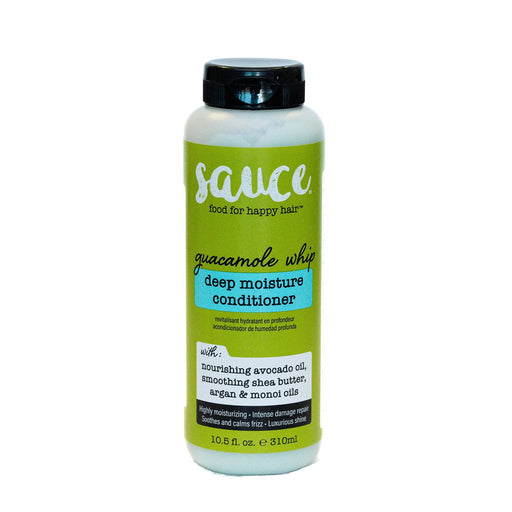 Sauce Beauty Guacamole Whip Deep Moisture Conditioner,10 oz