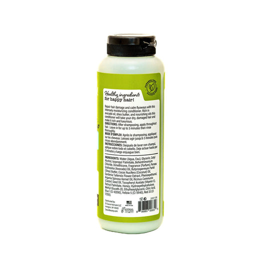 Sauce Beauty Guacamole Whip Deep Moisture Conditioner,10 oz