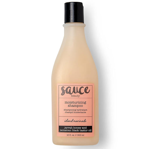 Sauce Beauty Island Marinade Moisturizing Shampoo, 10 oz