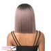 Real Hair Line Part Iron Friendly Wig - Sugar Song,Heather Grey