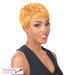 Synthetic 2020 Wig - Super Cute,Honey Gold