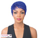 Synthetic 2020 Wig - Super Cute,Royal Blue