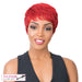 Synthetic 2020 Wig - Super Cute,Sp Bg/Red
