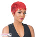 Synthetic 2020 Wig - Super Cute,Sp Bg/Red