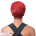 Synthetic 2020 Wig - Super Cute,Sp Bg/Red