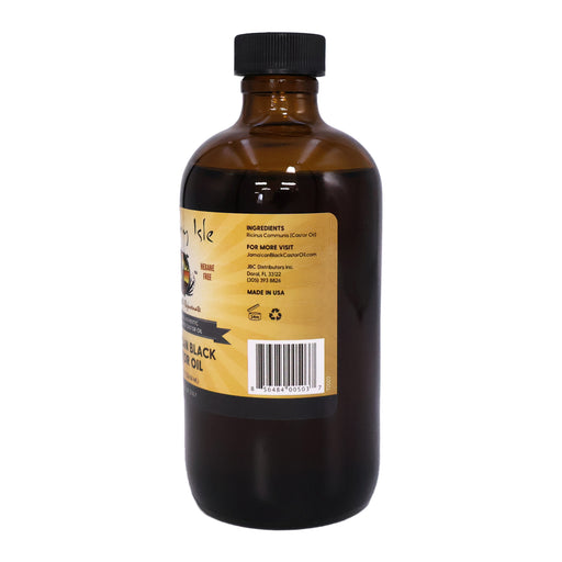 Sunny Isle Jamaican Black Castor Oil, 8 Oz
