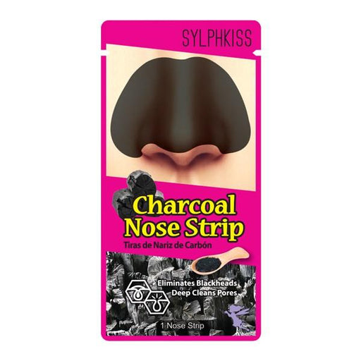 Sylphkiss Charcoal Nose Strip
