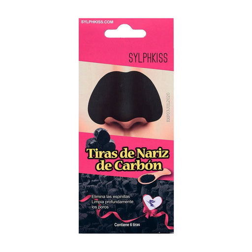 Sylphkiss Charcoal Nose Strip