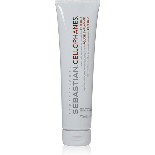 Sebastian Cellophanes Hair Color Hot Red 10.2 oz