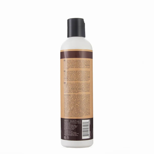 Shakebar Coconut, Marula Oil Repairing Shampoo, 8.4 oz/250ml