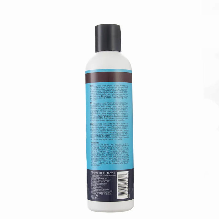 Shakebar Macadamia, Argan Oil Conditioner, 8.4 oz/250ml