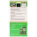 Just For Men Shampoo-in Gray Hair Color, Deep Dark Brown, H-46