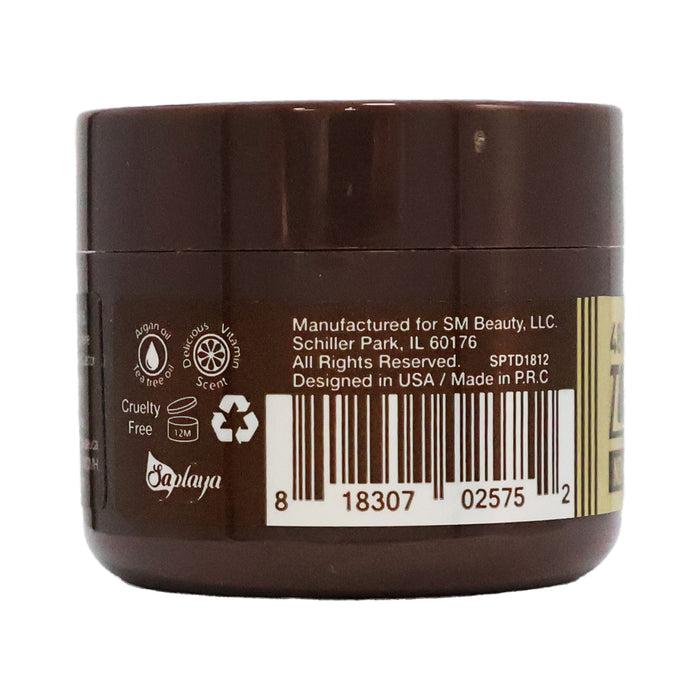 Touch Down 48 Hours Color Edge 3 Dark Brown, 0.53 Oz.