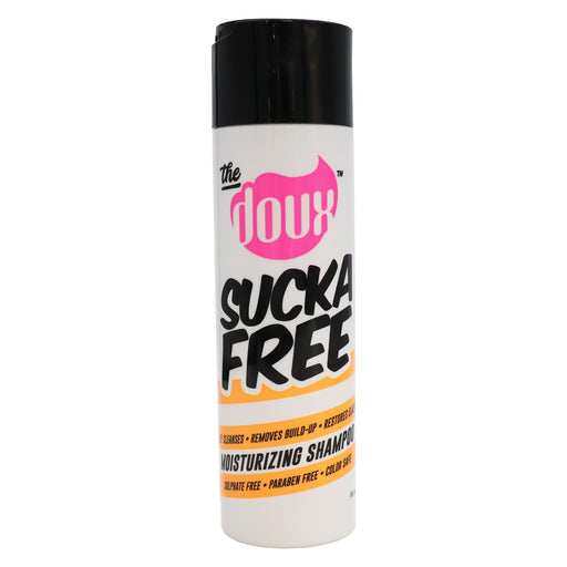 The Doux Sucka Free Moisturizing Shampoo, 8 Oz.