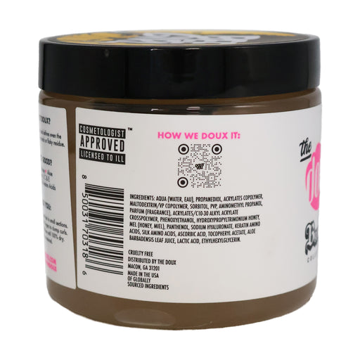 The Doux Bee Girl Honey Curl Custard, 16 Oz.