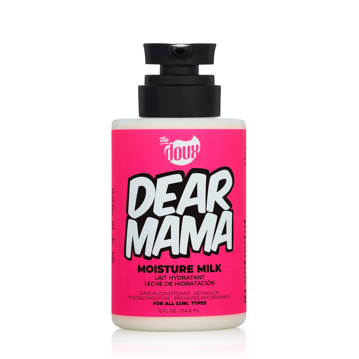 The Doux Dear Mama Hair Moisture Milk, 12 Oz