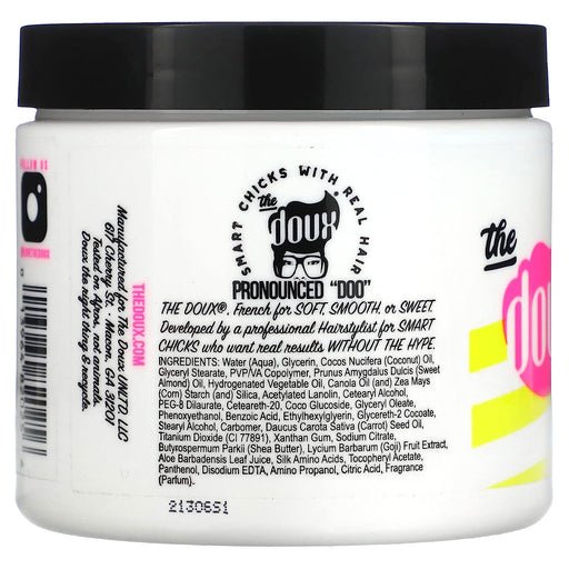 The Doux Bonita Afro Texture Cream, 16 Oz.