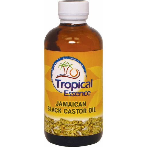 Tropical Essence Jamaican Black Castor Oil, Original 4 Oz.