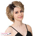 Synthetic Wig 2020 - Tessa,Tff Caramel Latte