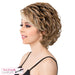 Synthetic Wig 2020 - Tessa,Tff Caramel Latte