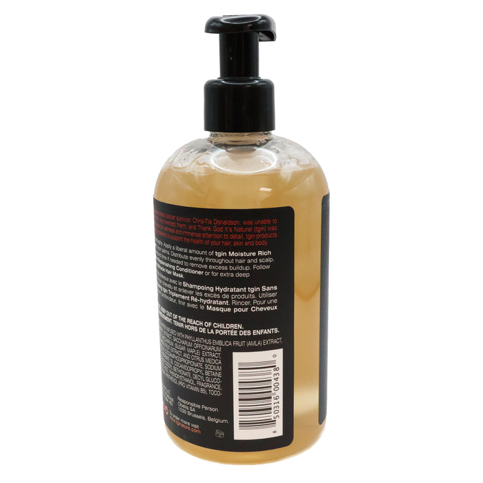 Thank God Its Natural, Sulfate Free Shampoo For Natural Hair, 13 Oz.