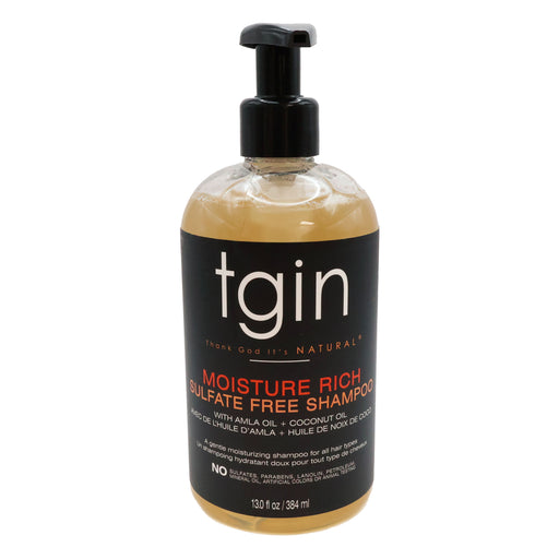 Thank God Its Natural, Sulfate Free Shampoo For Natural Hair, 13 Oz.