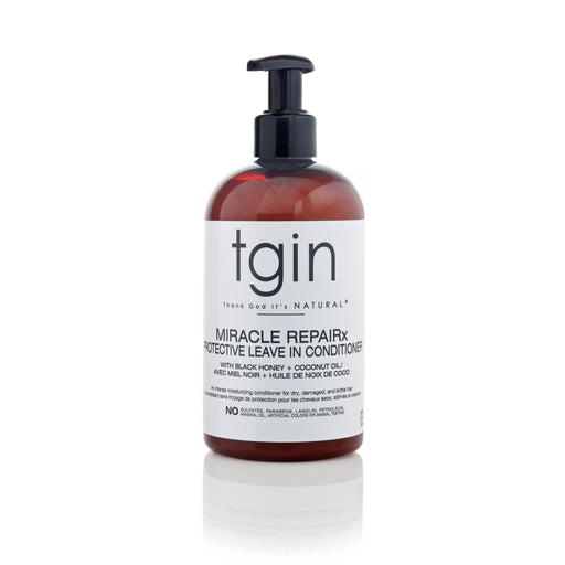 Thank God Its Natural Miracle RepaiRx Protective Leave In Conditioner, 13 Oz